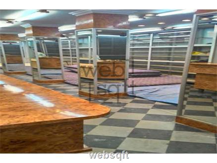 Commercial Retail showroom for Sale